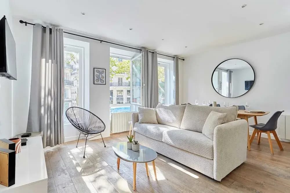 Apartment 2 Bedrooms Center of Paris - Miniature 6