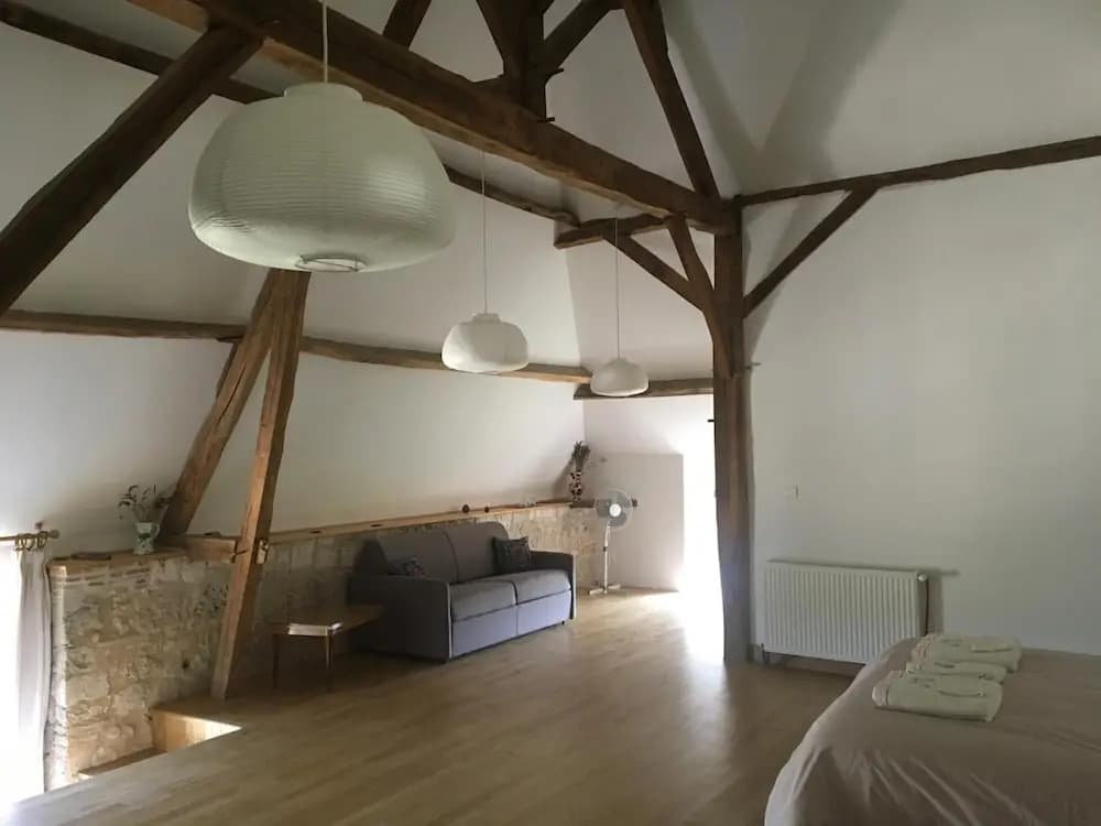 Chambre d'Hôtes Cugnac - Photo 1