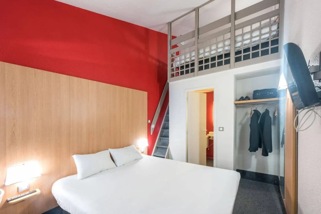 B&B HOTEL Brest Kergaradec - Photo 5
