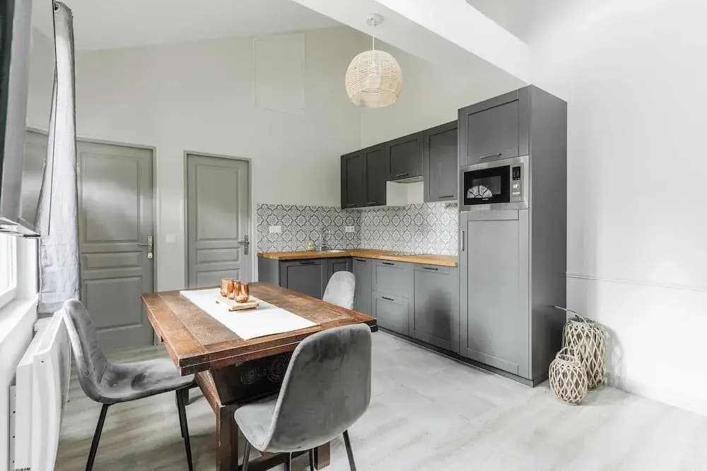 Townhouse With Garden 100m From Place Morny - Photo 4