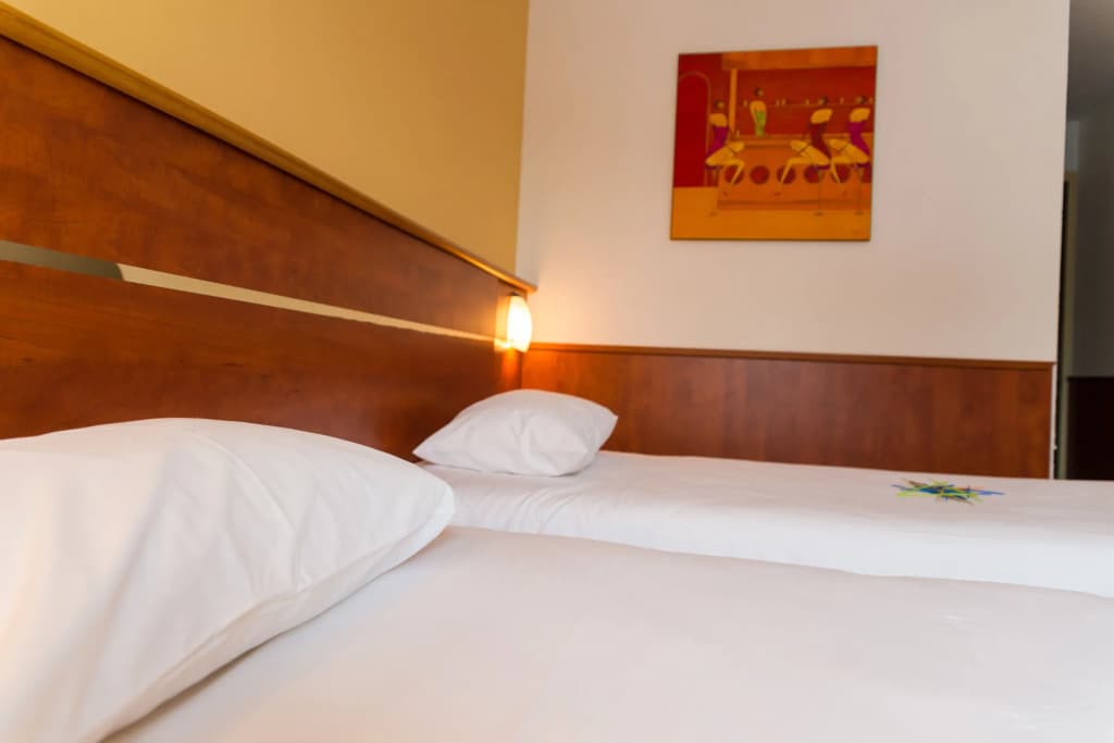 Brit Hotel Rennes Cesson - Le Floréal - Miniature 4