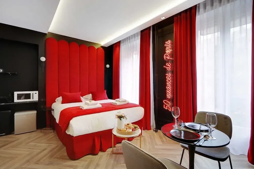 Luxurious Private Room - 2P - Les Halles - Photo 2