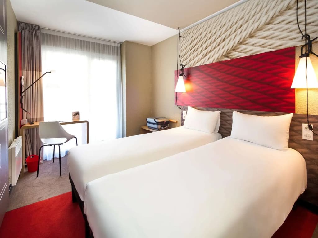 Ibis Lille Centre Grand Palais - Photo 4