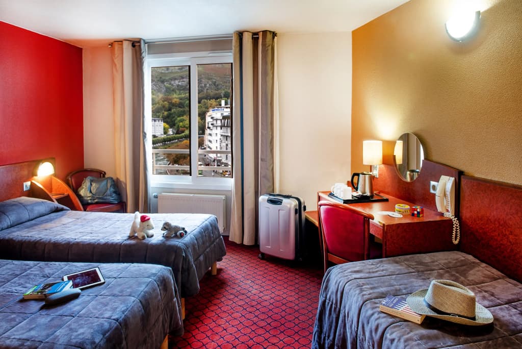 Hotel La Solitude - Miniature 7