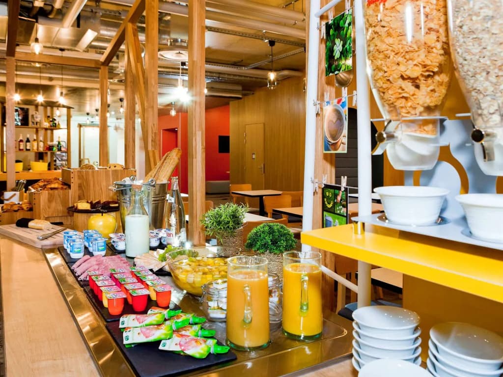ibis styles Chalons en Champagne Centre - Miniature 7