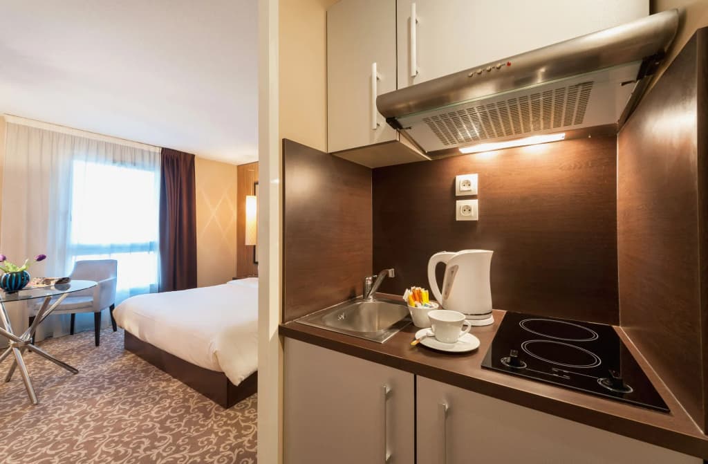 Comfort Aparthotel Bordeaux Begles Arena - Miniature 6