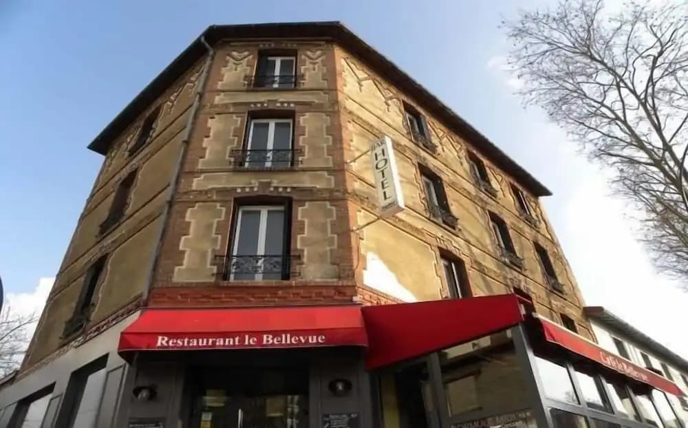 Hôtel Le Bellevue Cachan - Photo 1