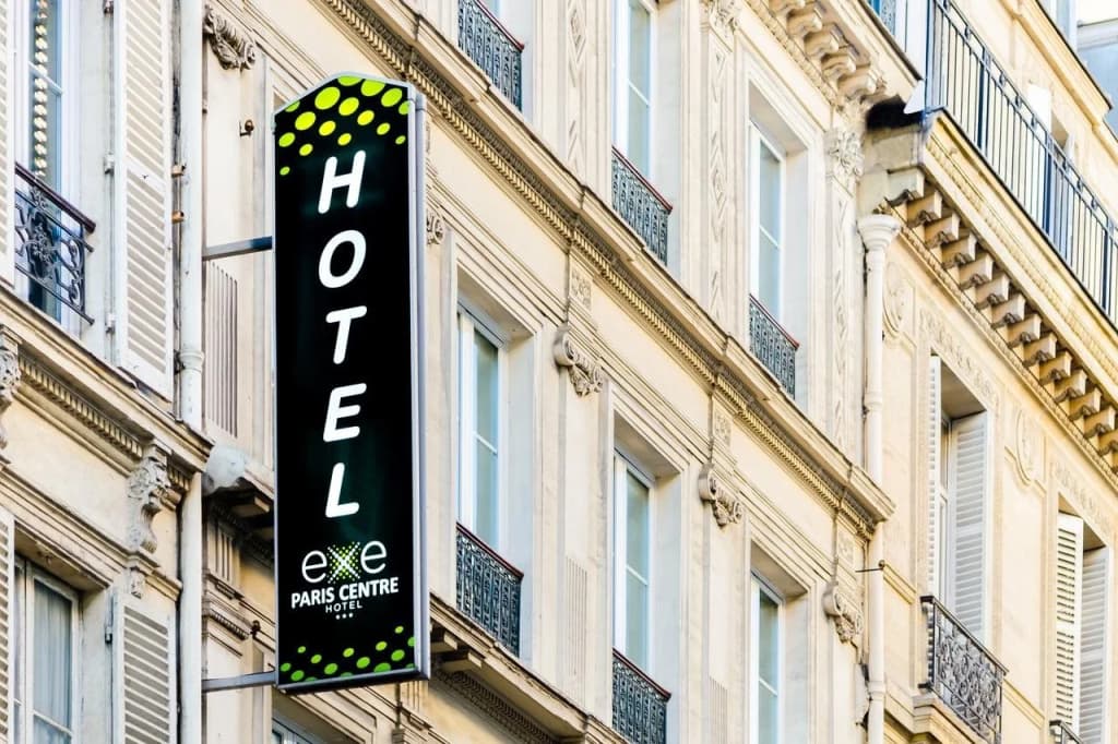 Hotel Exe Paris Centre - Photo 1