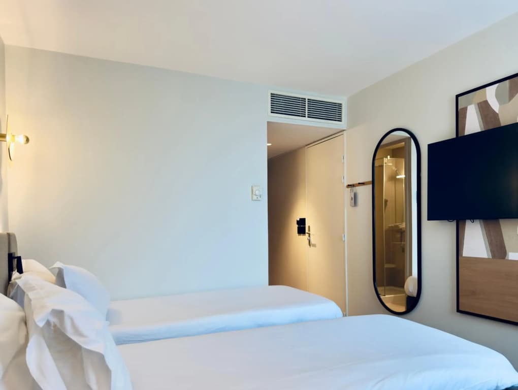Golden Tulip Villepinte Roissy — Parc Des Expositions Hotel - Photo 3