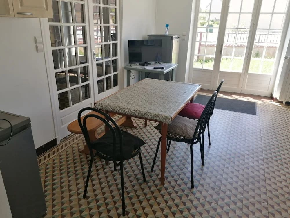 Chambre parquet flottant - Photo 1