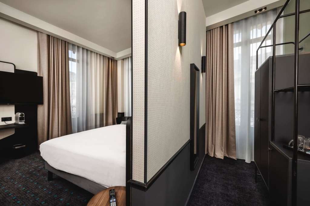 Mercure Bordeaux Gare Atlantic Hotel - Photo 4