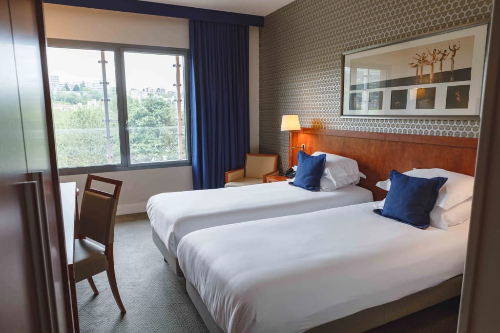Crowne Plaza Lyon - Cité Internationale by IHG - Photo 4
