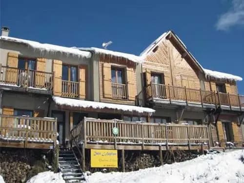 Chalet lAnglique - Photo 1