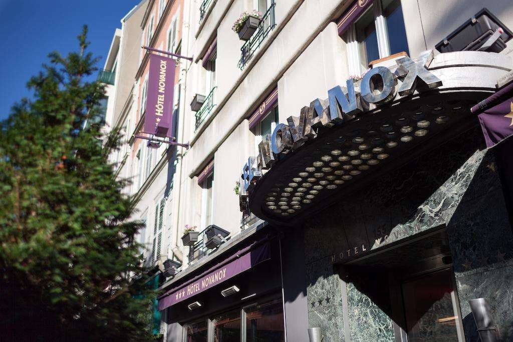 Hôtel Nude Paris - Color Vision - Photo 1