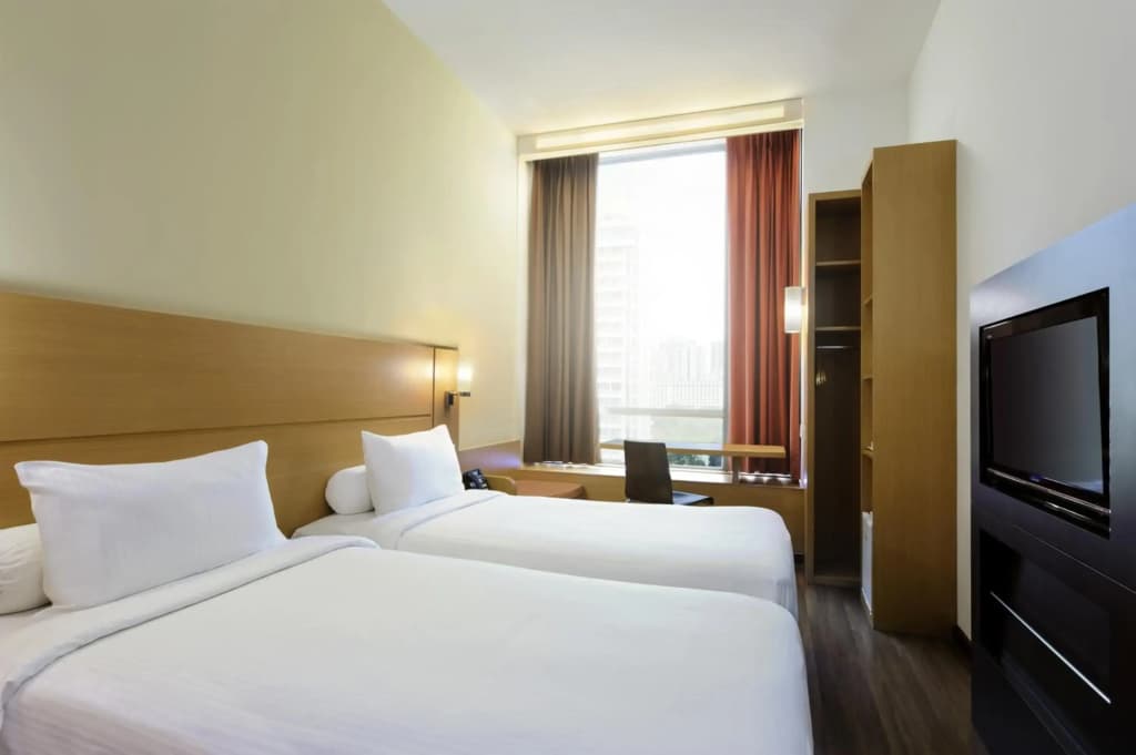Hôtel ibis Strasbourg Centre Petite France - Photo 5