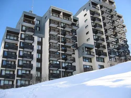 Apartment Deux pieces exp sud a 500 m des pistes. 23 - Photo 1