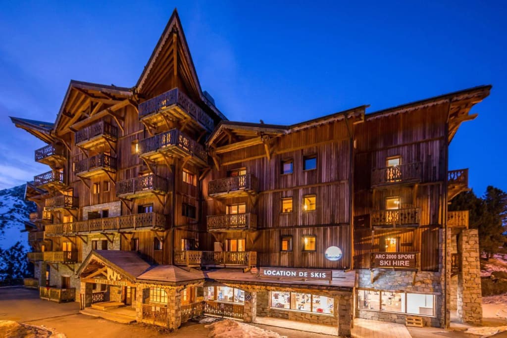 Chalet de l'Ours - Photo 1