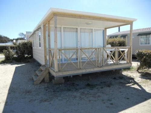 Camping Les Sables d'Argent - Photo 1