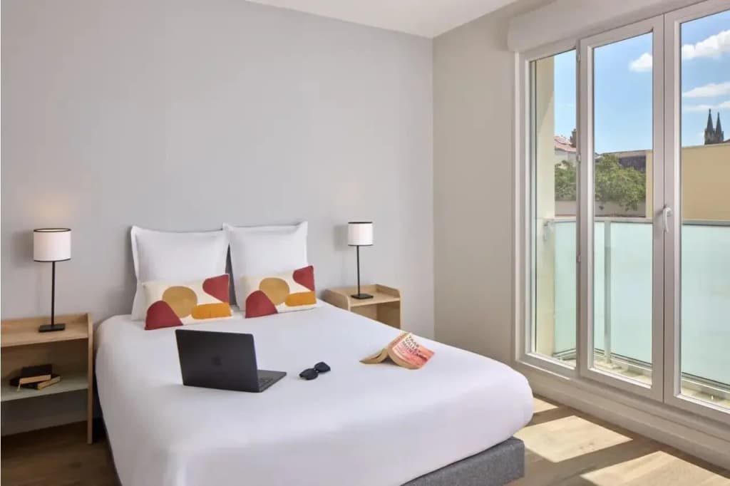 Quality Aparthotel Reims - Saint-Thomas - Photo 2