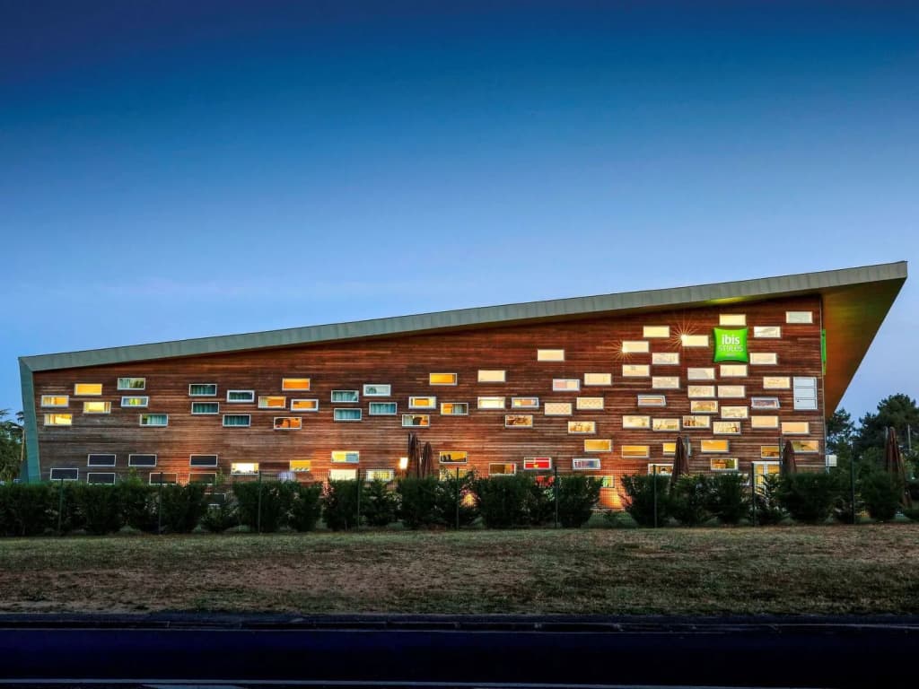 ibis Styles Le Mans Sud Mulsanne - Photo 1