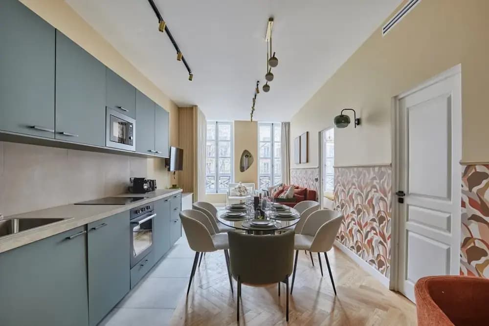 Sublim Apartement in the Center of Paris/le Marais - Photo 5