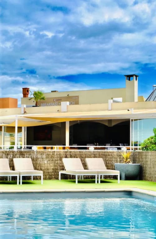 CAPAO Beach Hôtel - Photo 2