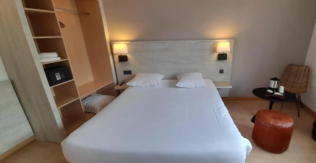 Hôtel AKENA Biarritz - Grande plage - Photo 4