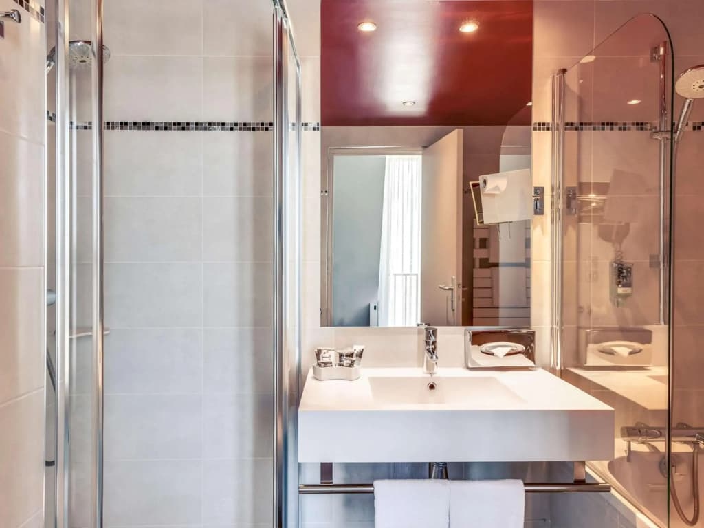 Mercure Paris Bastille Marais - Miniature 8