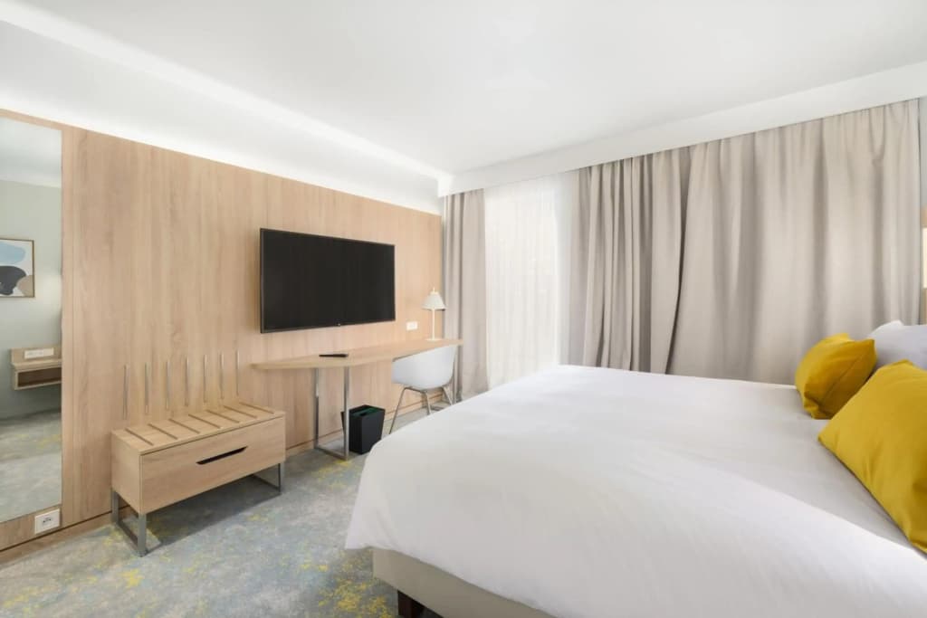 Courtyard by Marriott Paris Charles de Gaulle Central Airport - Miniature 6