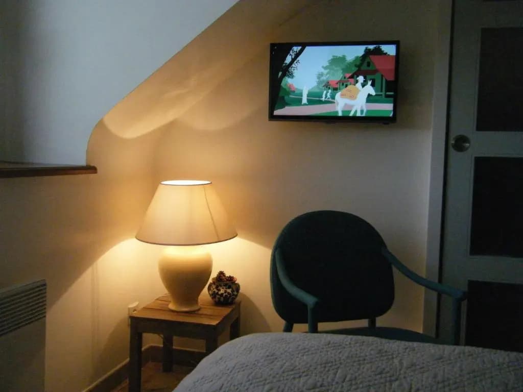 Les chambres du Manoir de Kerhel - Miniature 2