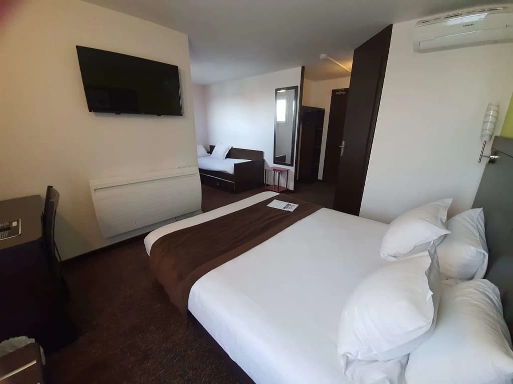 Enzo Hotels Cannes Ecluse by Kyriad Direct - Miniature 6