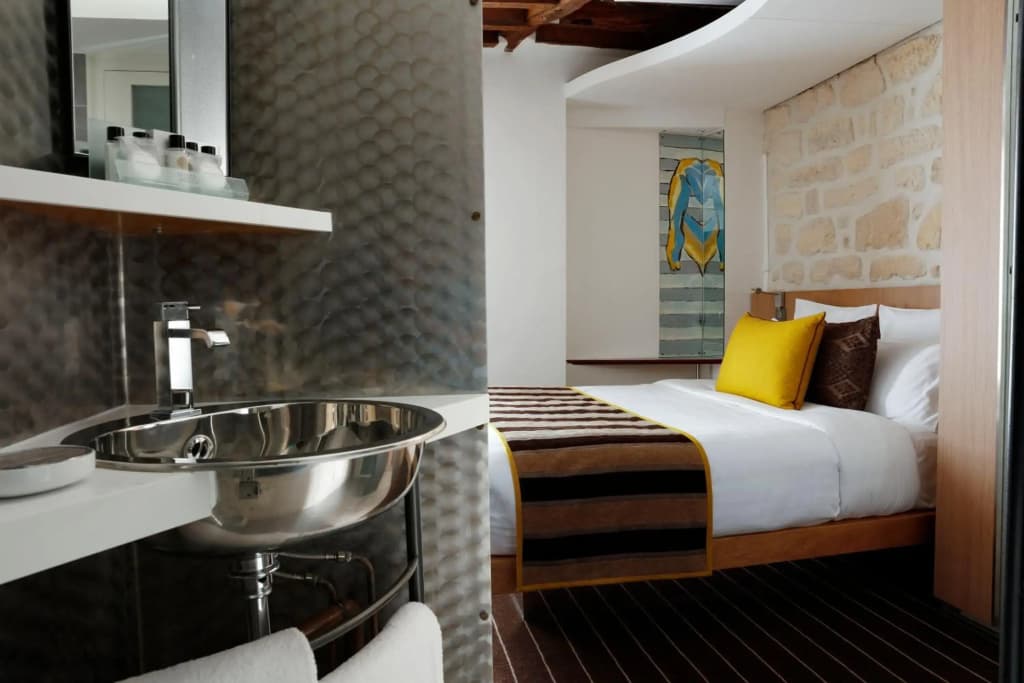 Select Hotel - Rive Gauche - Photo 2