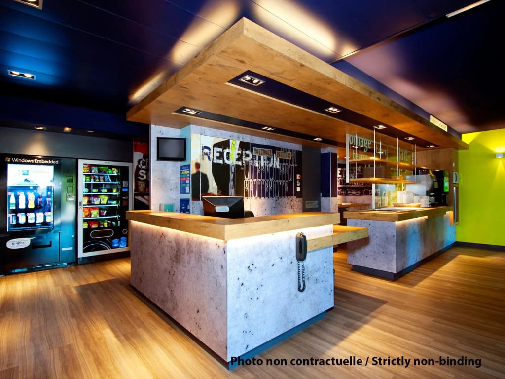 Ibis Budget Auxerre Centre - Photo 2