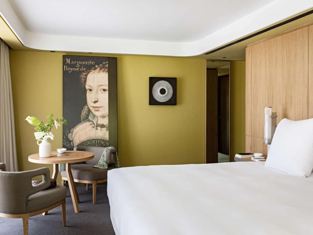 Domaine de la Reine Margot Paris-Issy - MGallery Collection - Photo 4