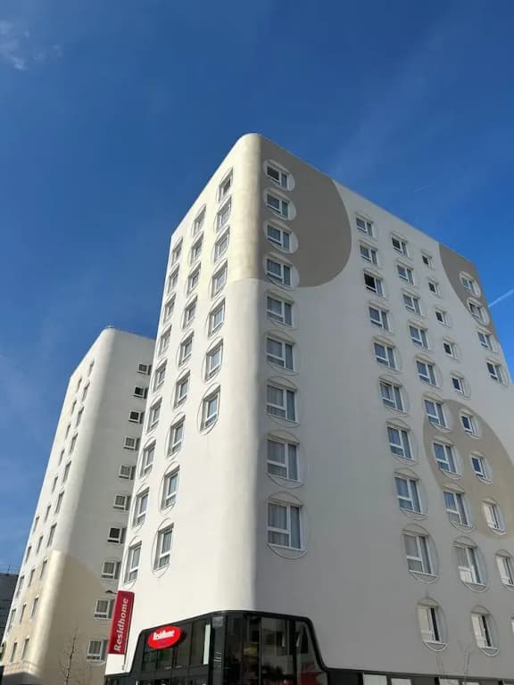 Residhome Quai d'Ivry Hotel - Photo 1