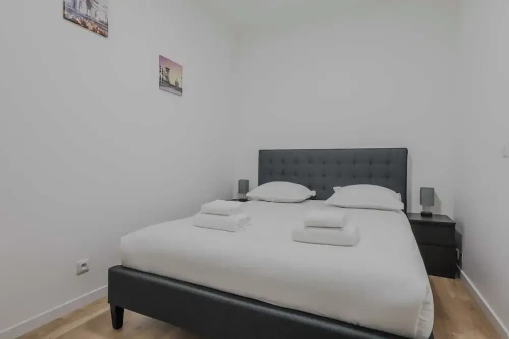 Modern Apartment - 2br/6p- Levallois-perret - Photo 5