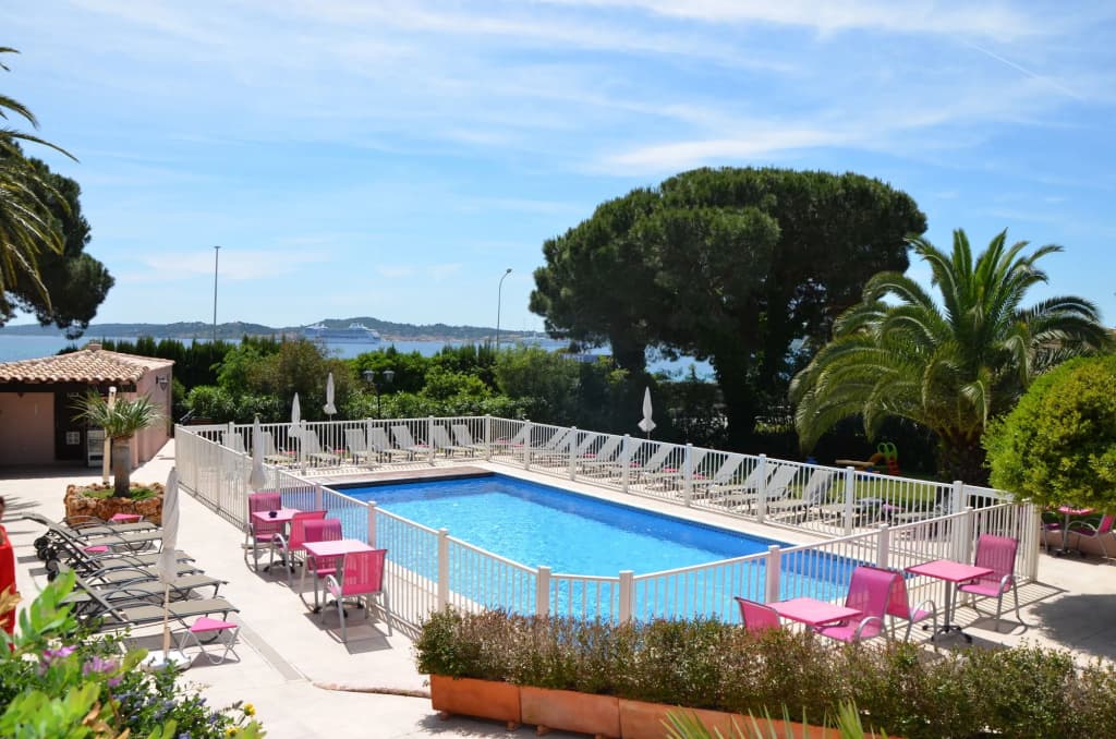 Hôtel Villa des Anges - Photo 4