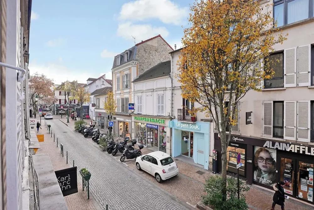 Modern and Cosy Studio - 2P - Rueil-malmaison - Miniature 8