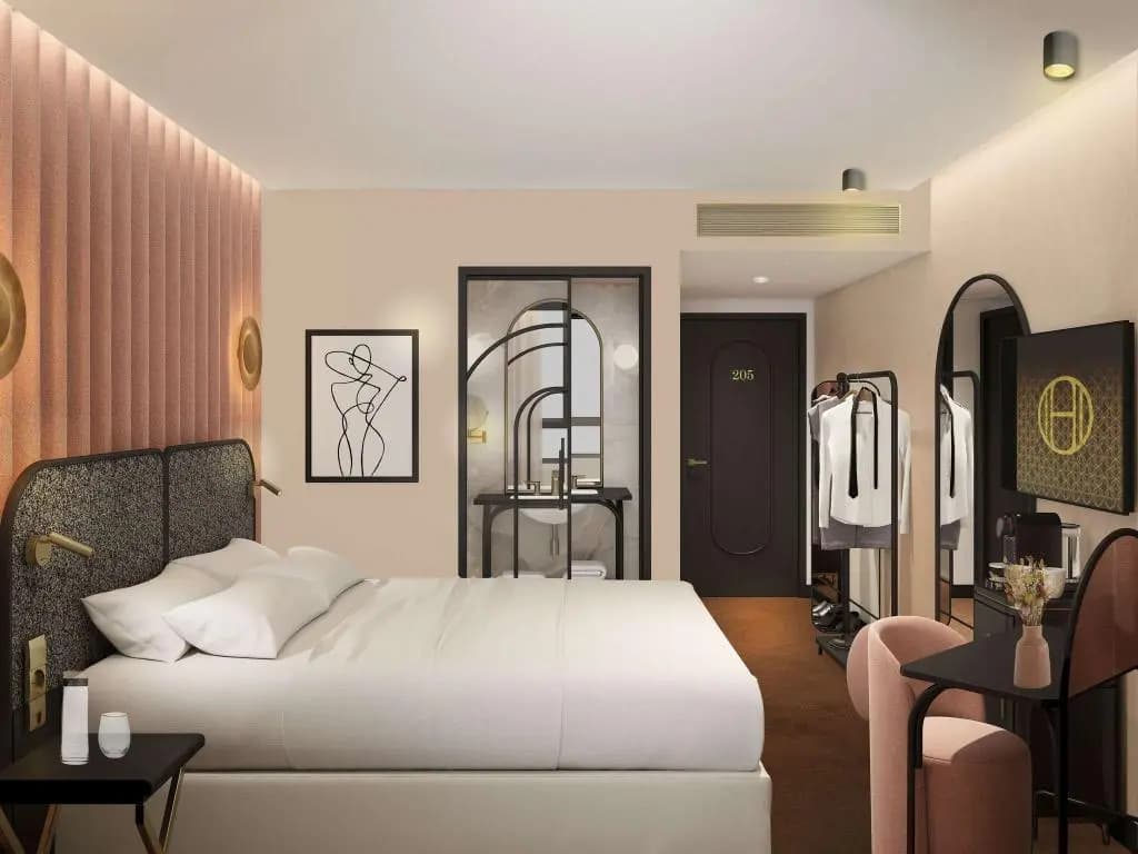 Hotel Maison Hamelin Paris - Handwritten Collection - Photo 4