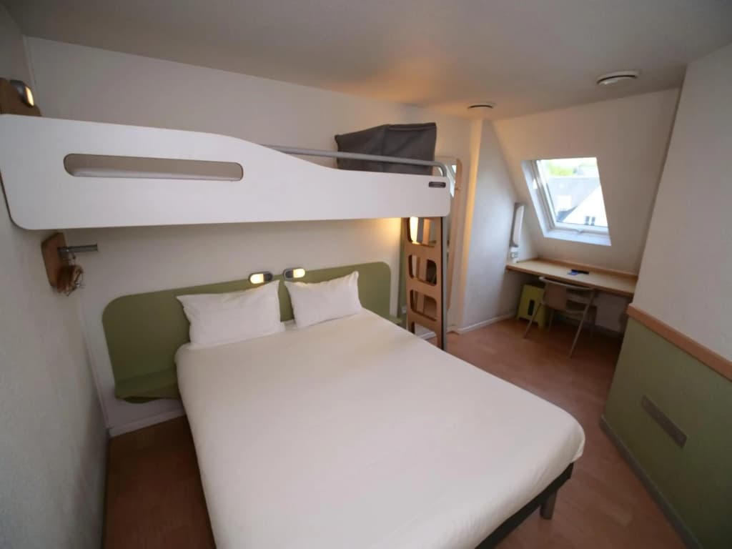 ibis budget Blois Centre - Photo 3
