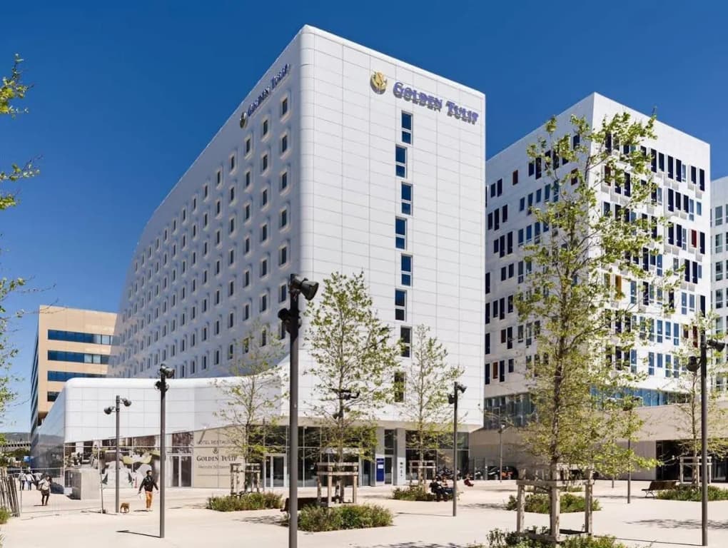 Golden Tulip Marseille Euromed - Photo 1