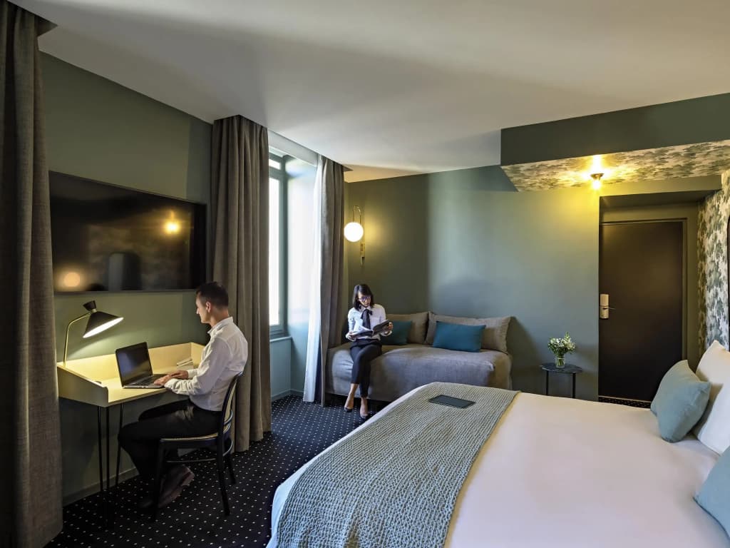 Mercure Nantes Centre Passage Pommeraye - Photo 4