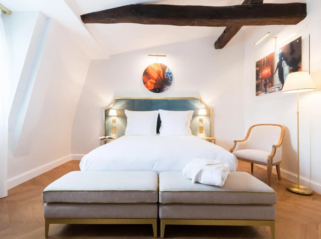 Hotel Alfred Sommier - Photo 3
