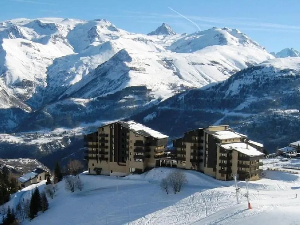 Appartement Auris, 3 pièces, 6 personnes - FR-1-297-77 - Miniature 8