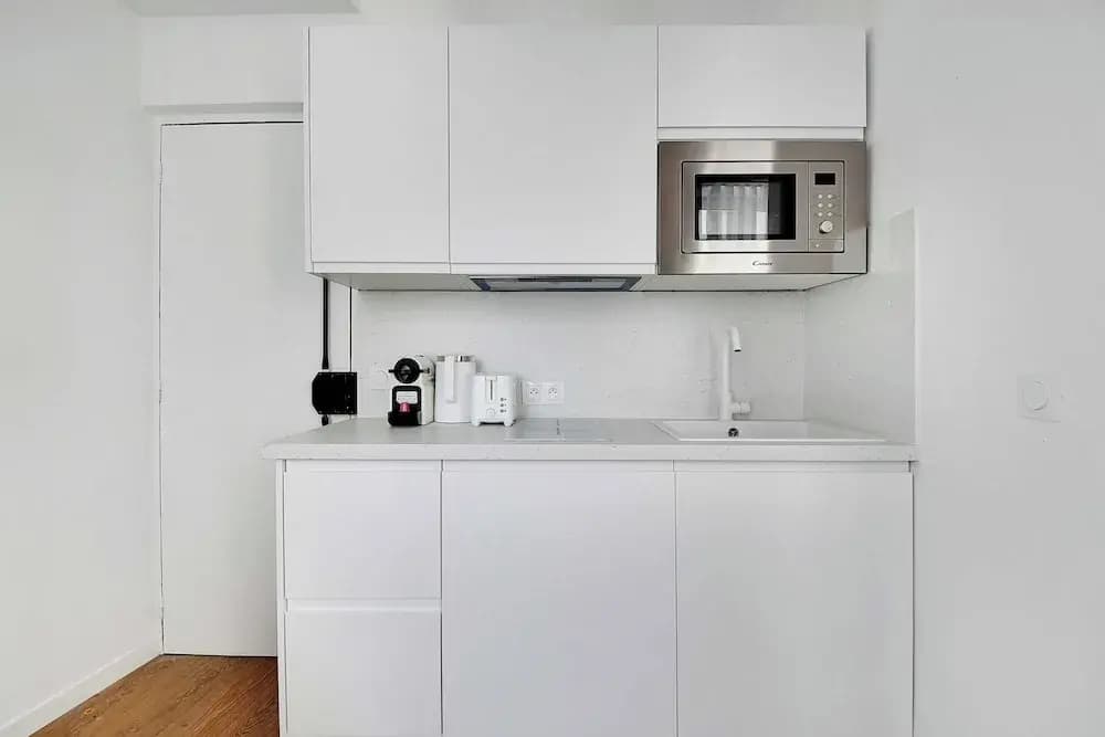 Sweet Studio for 2 Persons - Clignancourt - Photo 2
