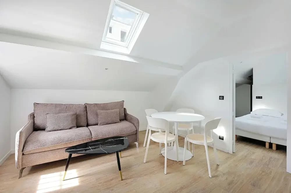 Superb Apartment - 1bd/4p - Aubervilliers - Miniature 6