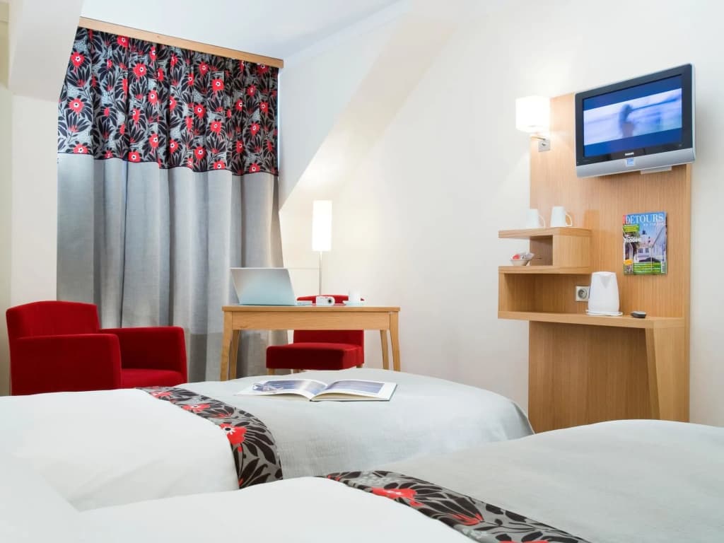Mercure Rodez Cathedrale - Miniature 6