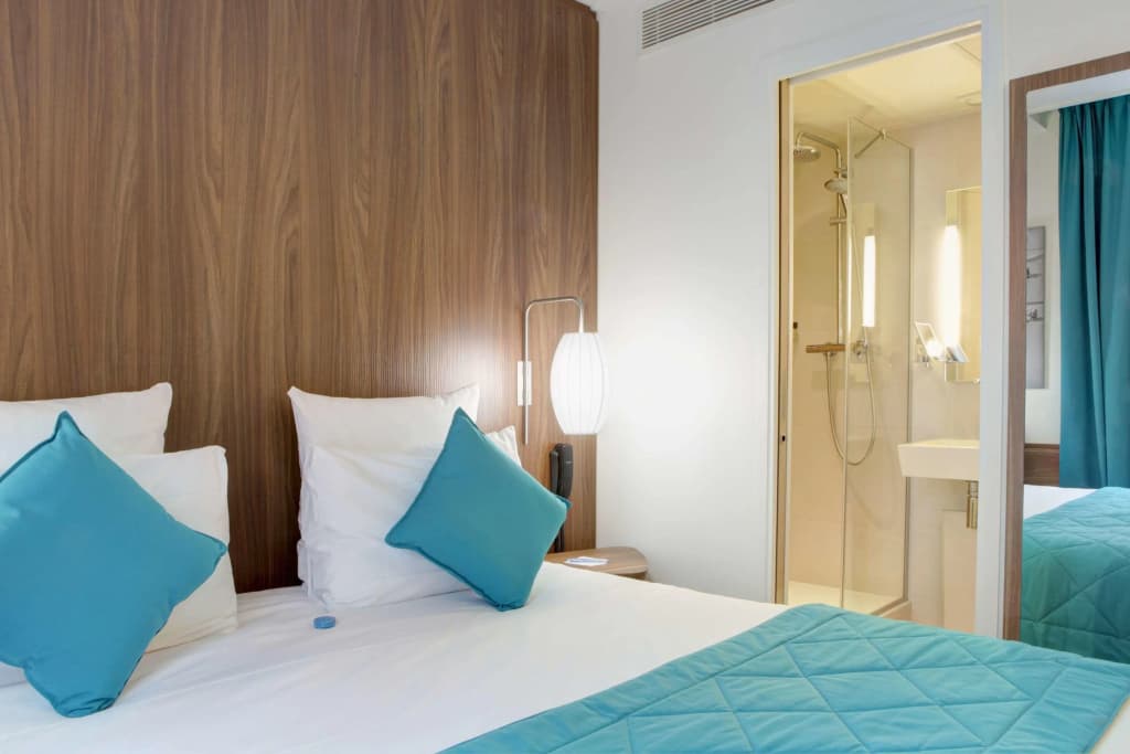 Best Western Plus 61 Paris Nation Hotel - Miniature 7