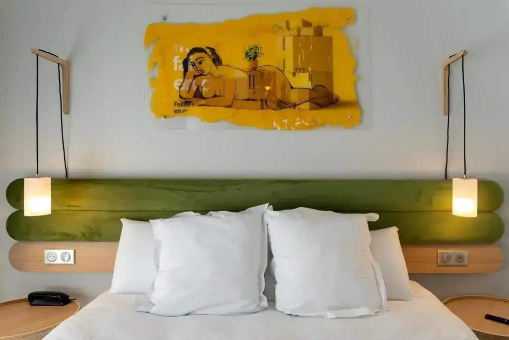 Hôtel Libéra Caen - Photo 1