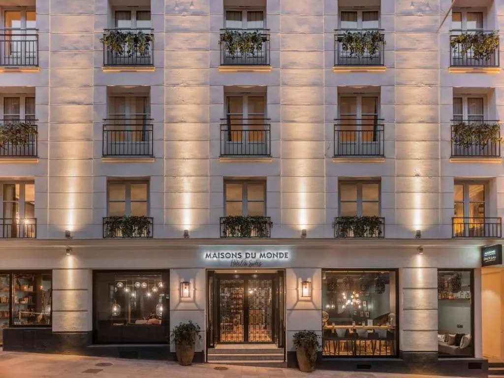 Maisons du Monde Hôtel & Suites - Nantes - Photo 1